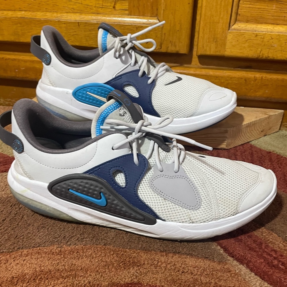 Nike Joyride CC Vast Grey/ Blue Hero Running Shoes A01742-004